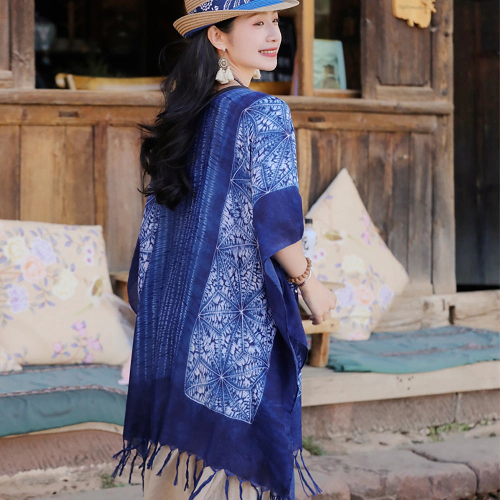 Youzey The Indigo Women's Swim Coverup