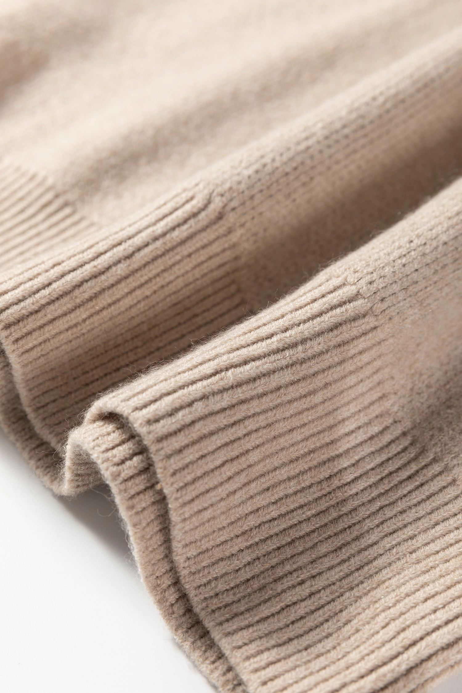Threaded Pear Women's Adrianna Detail Drop Shoulder Sweater