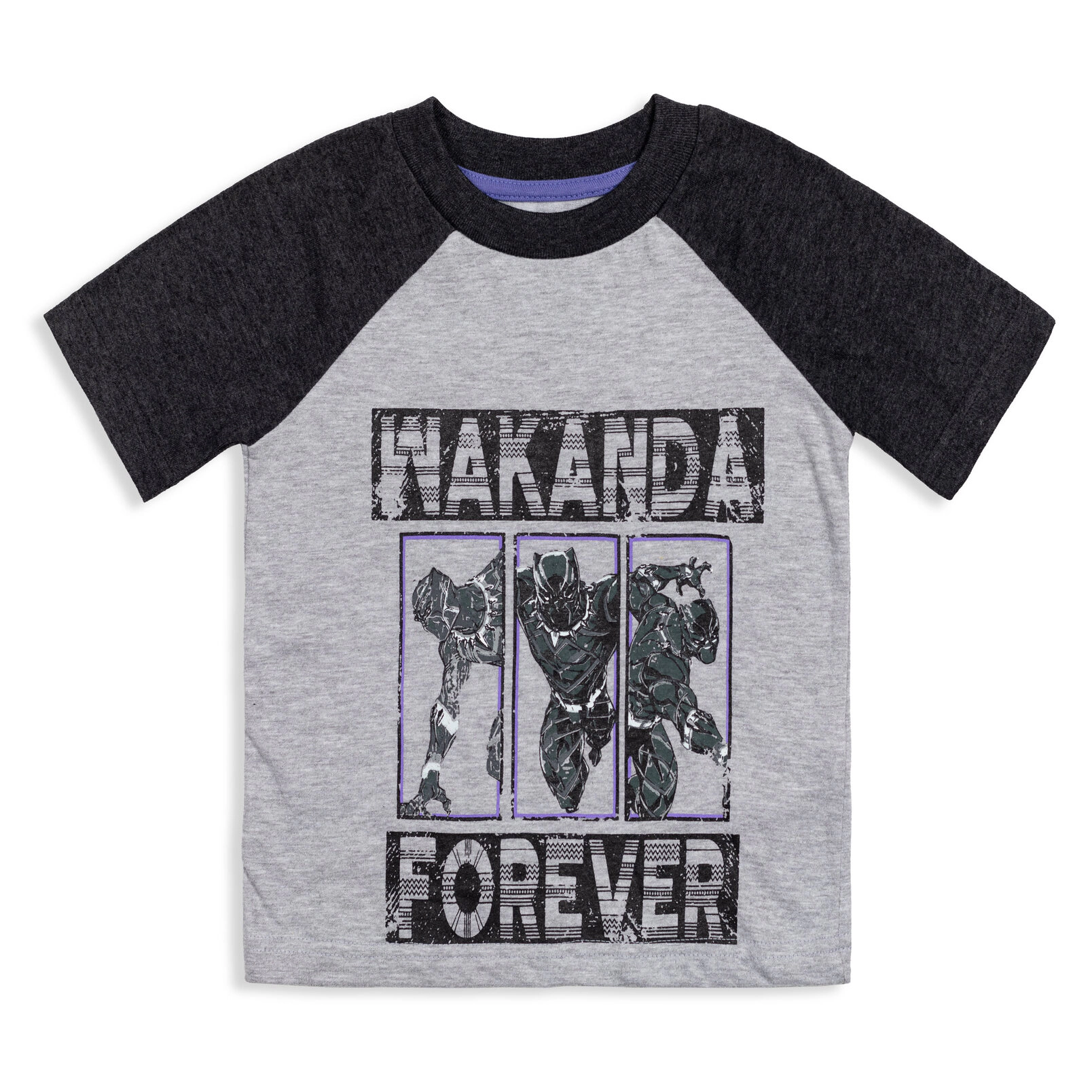 Marvel Boys' 2-Pack Short Sleeve Graphic T-Shirts
