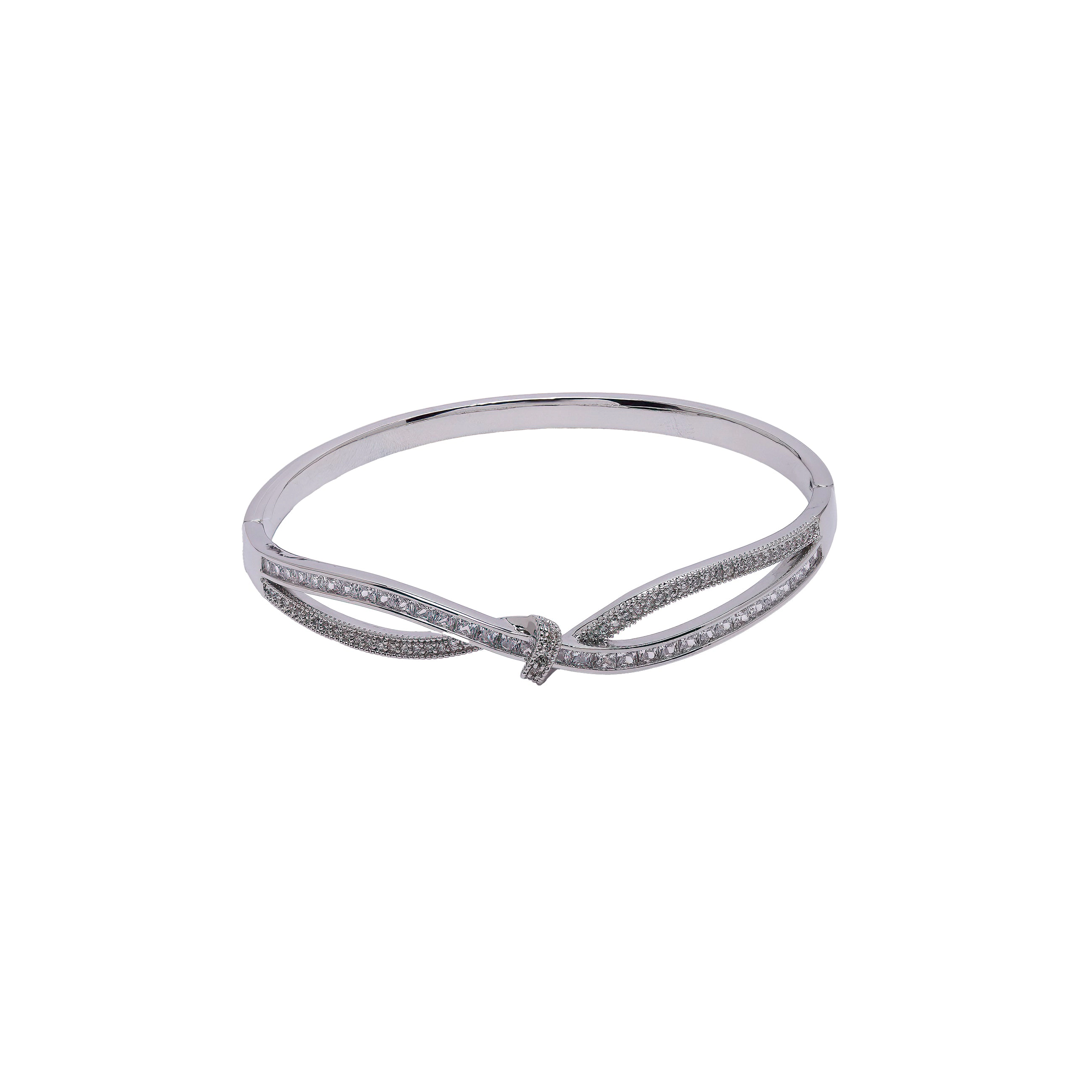 AGP PARIS Womens Diva Knot Bracelet