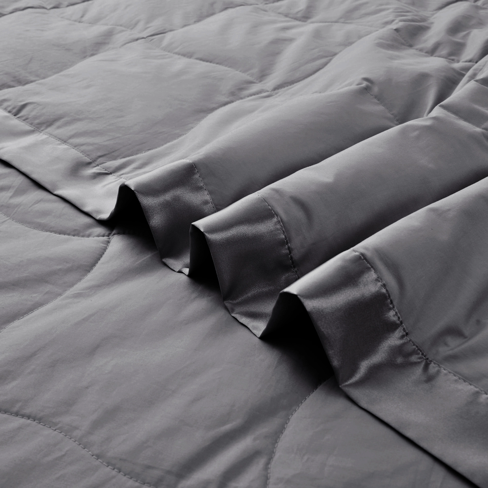 Unikome Lightweight Oversized Bed Blanket, Soft Down Fiber Layering Blanket for All Season Comfort