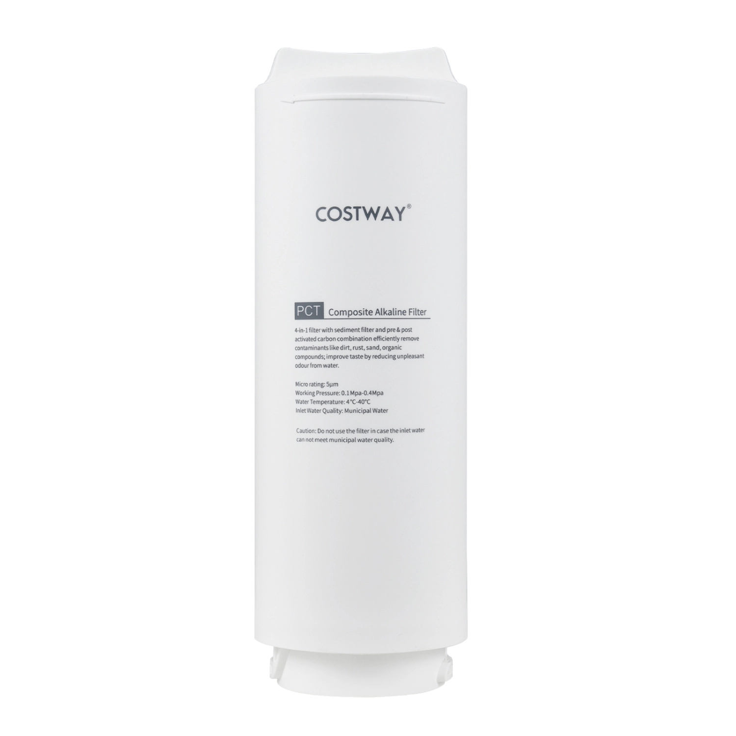 LJG Replacement PCT Filter for AW-RB20/AW-RB05 Under-Sink Reverse Osmosis System