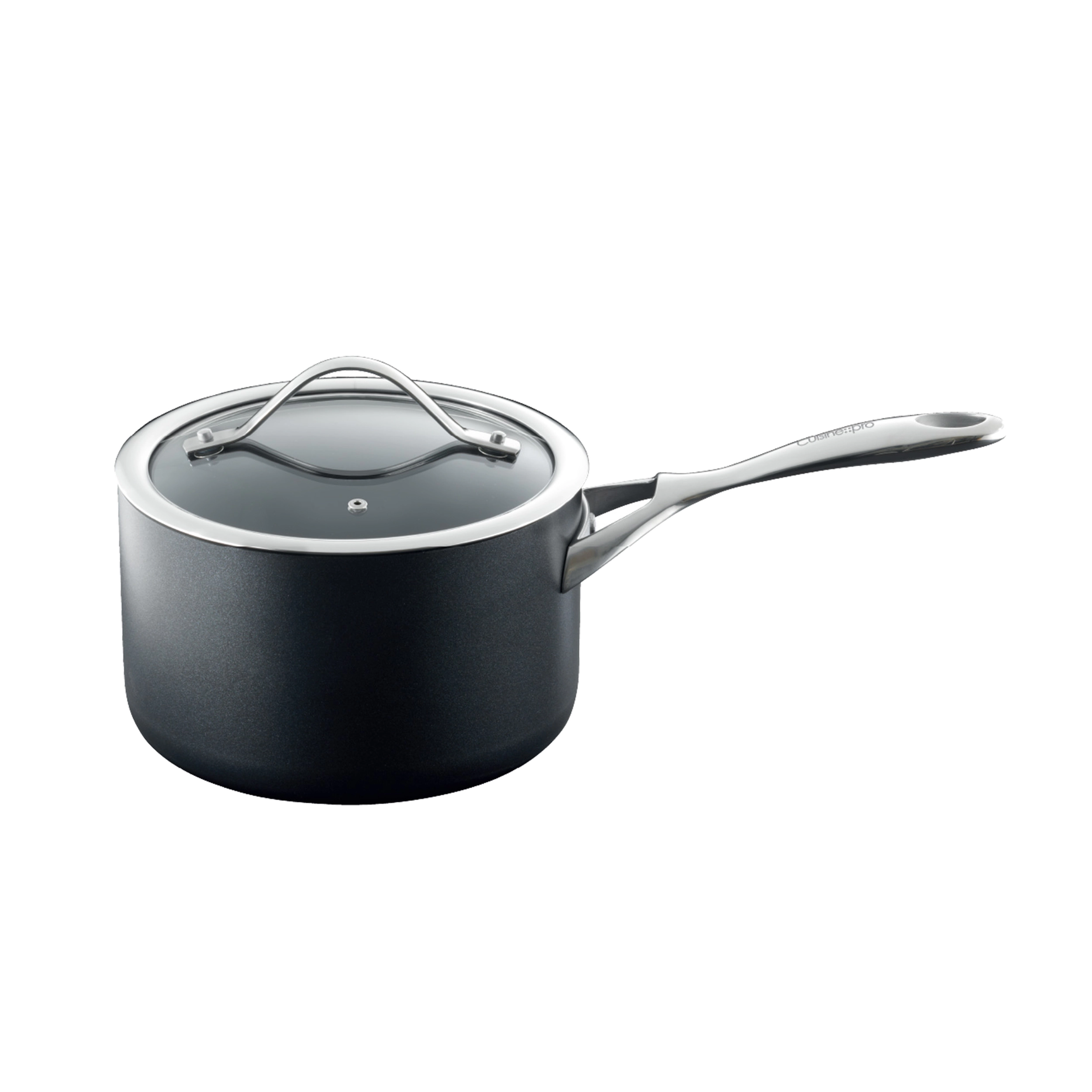 Cuisine::pro® iD3® Saucepan With Lid 2.9 Qt.
