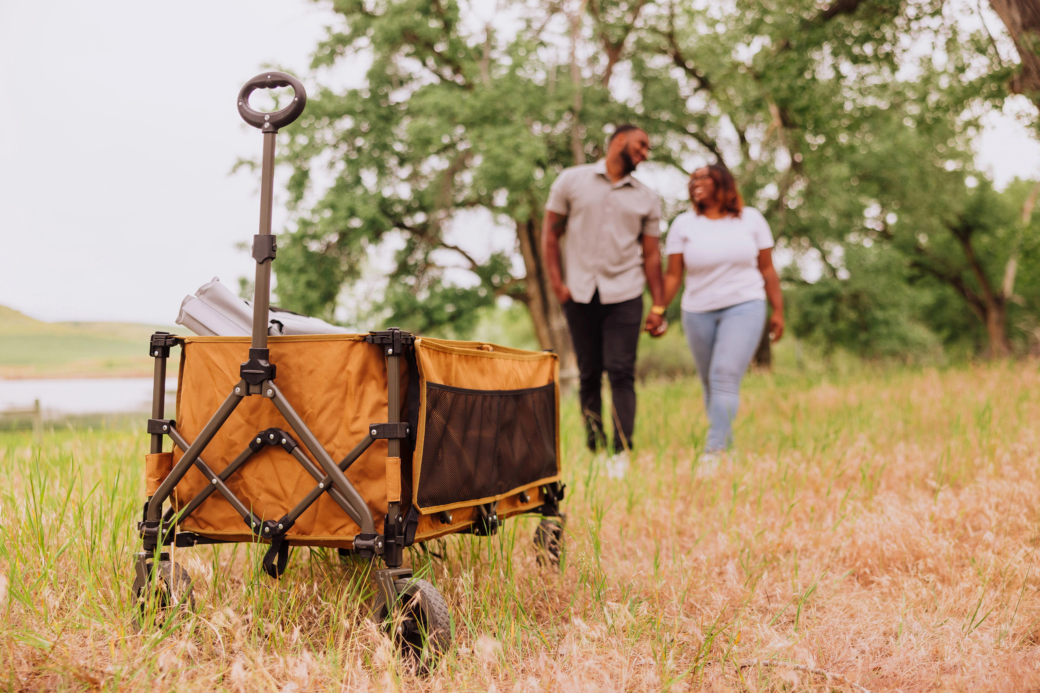 ONIVA Wilderness Collapsible Folding Wagon