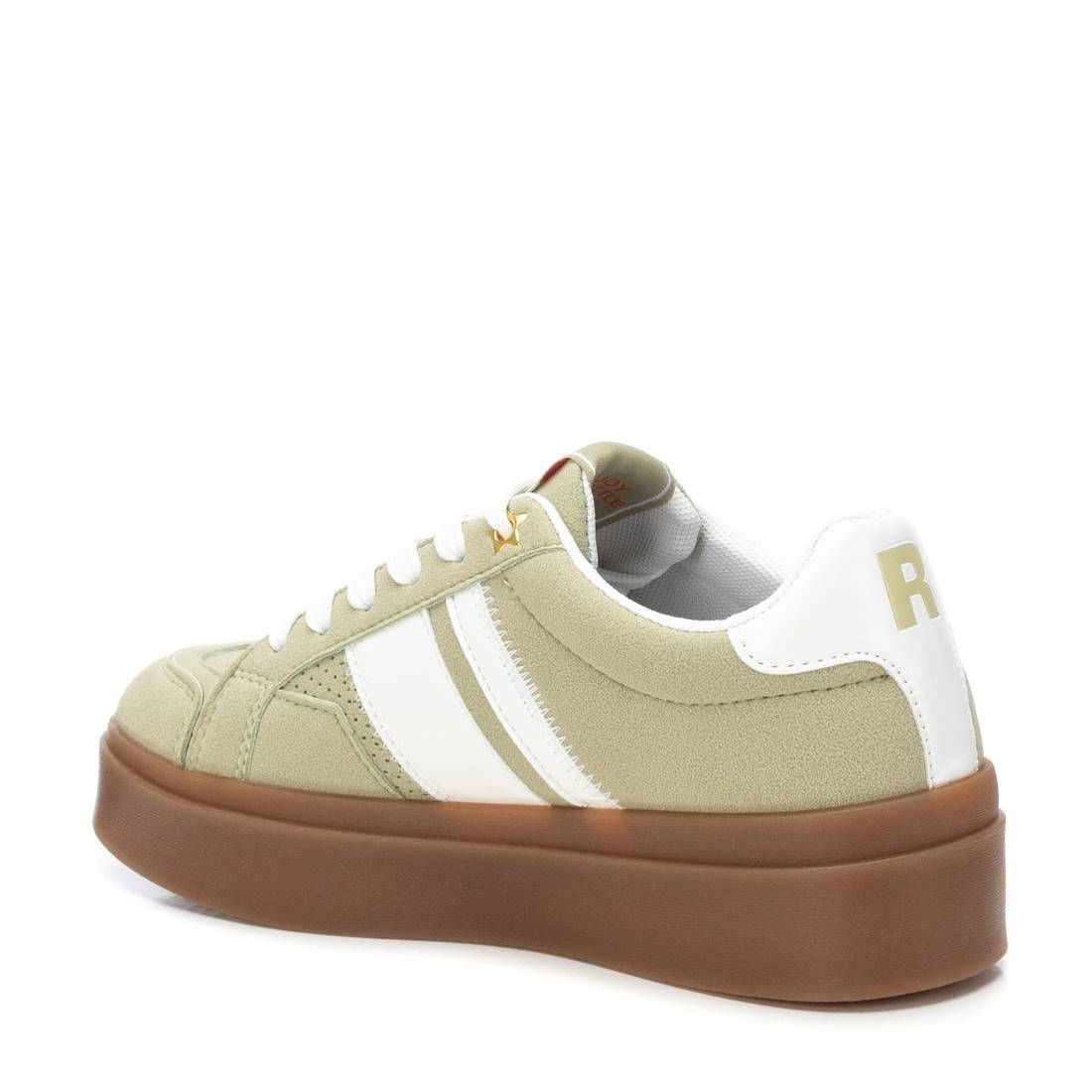Refresh Women's Sneakers Casual Round Toe Flat Heel