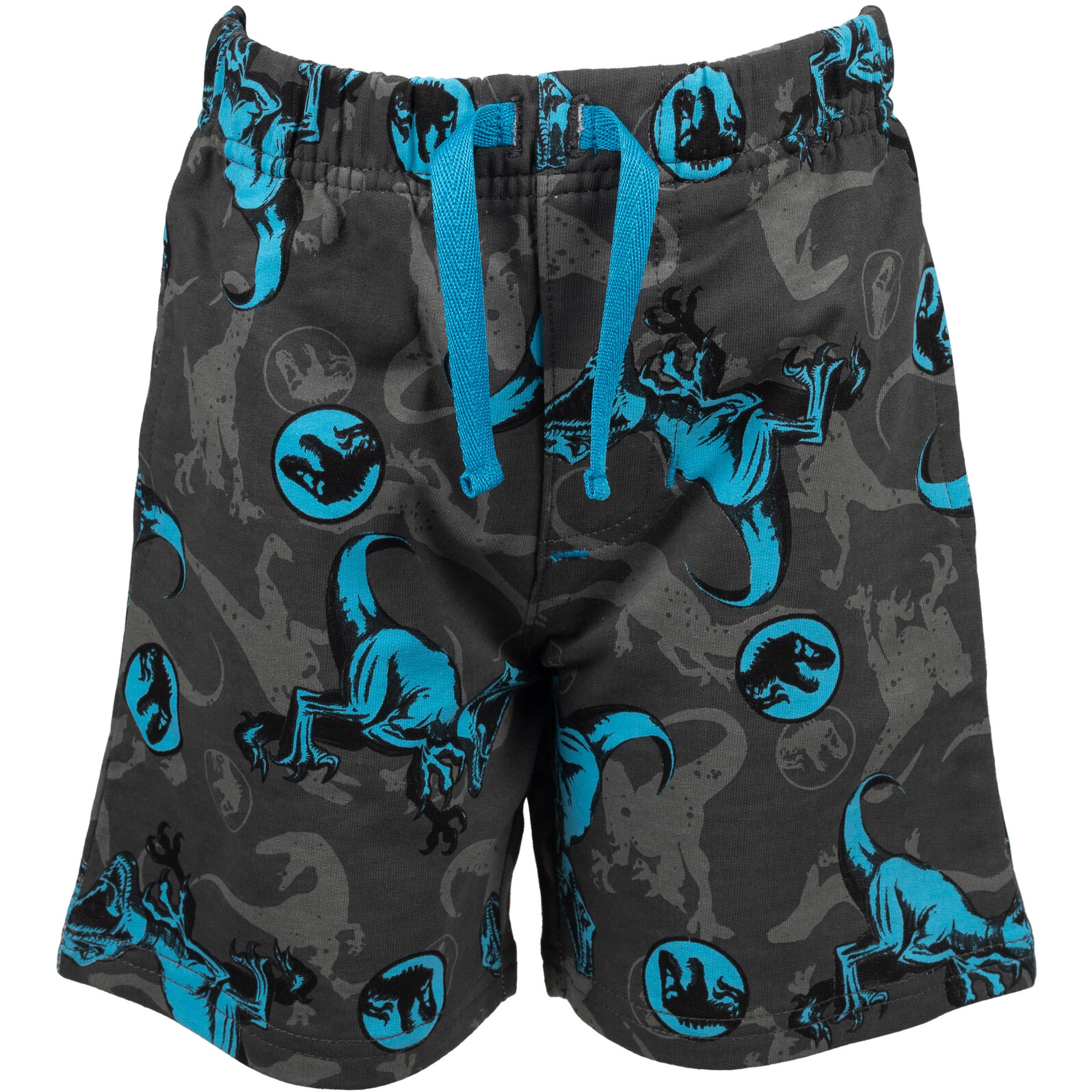 Jurassic World Park T-Rex Boys' 2-Piece T-Shirt and Shorts Set