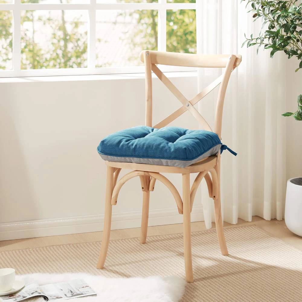 Radiant Essence Memory Foam Patio Chair Cushion