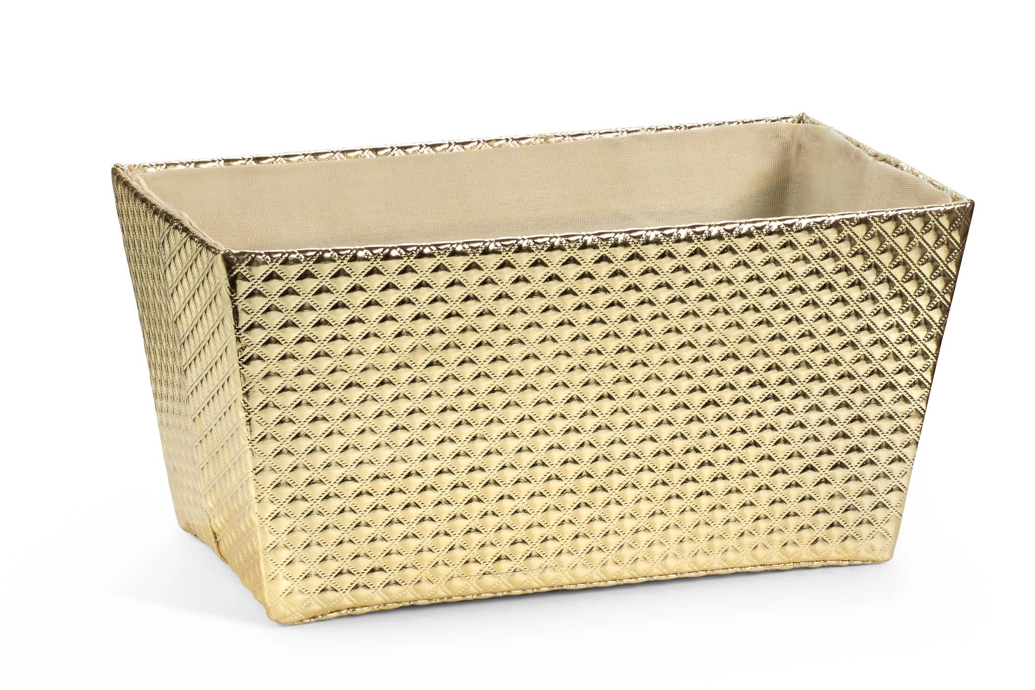 Freida and Joe Women Warm Vanilla Bath & Body Spa  Gift Set In Gold Basket