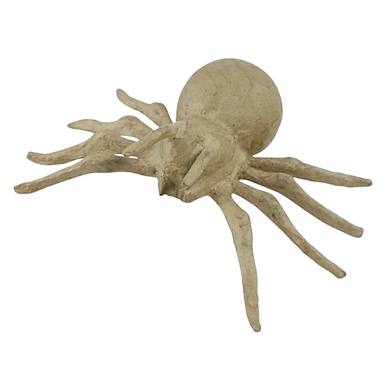 Decopatch Papier-Mâché Small Spider Figurine 4½–5