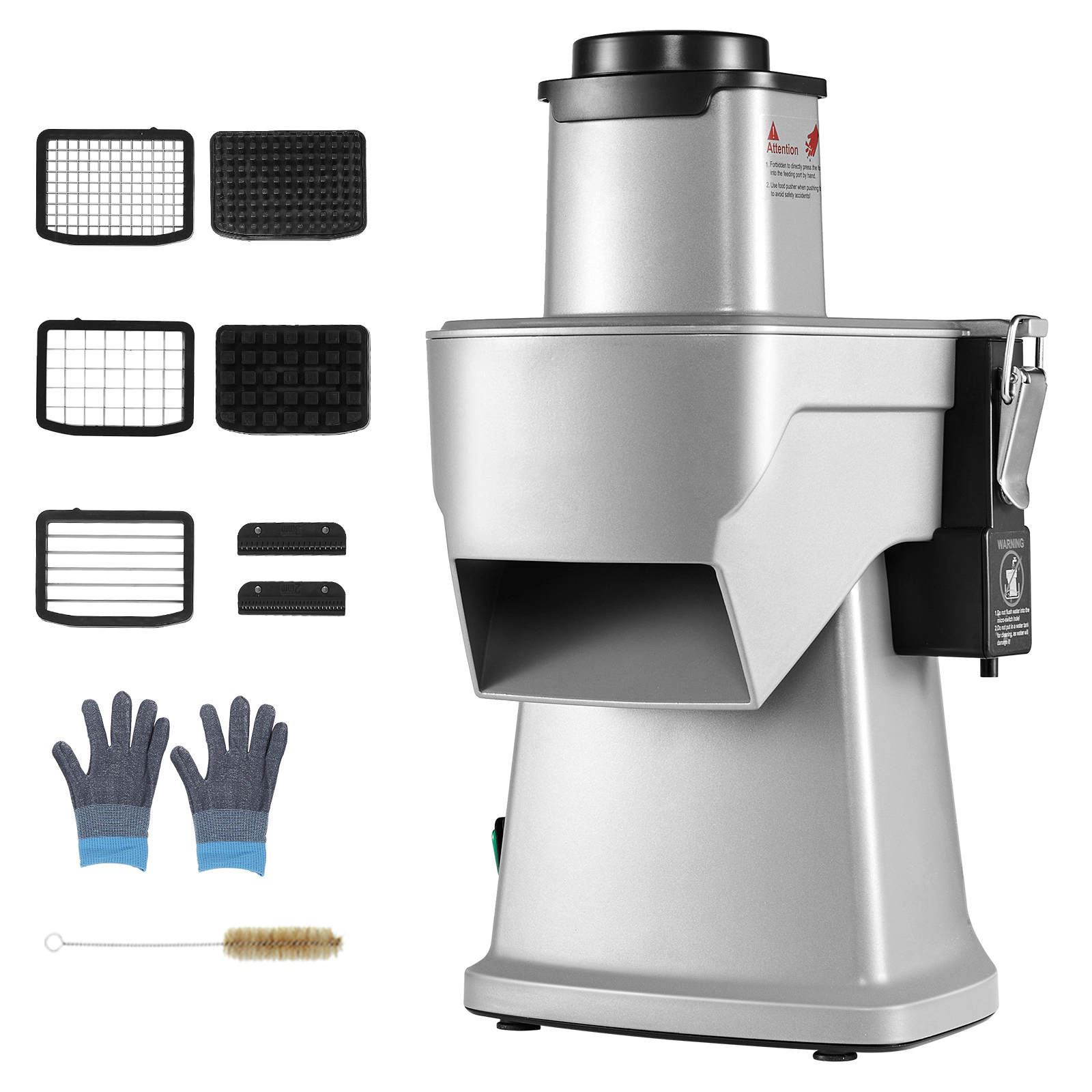 HONGGE Electric Vegetable Slicer Food Cutter