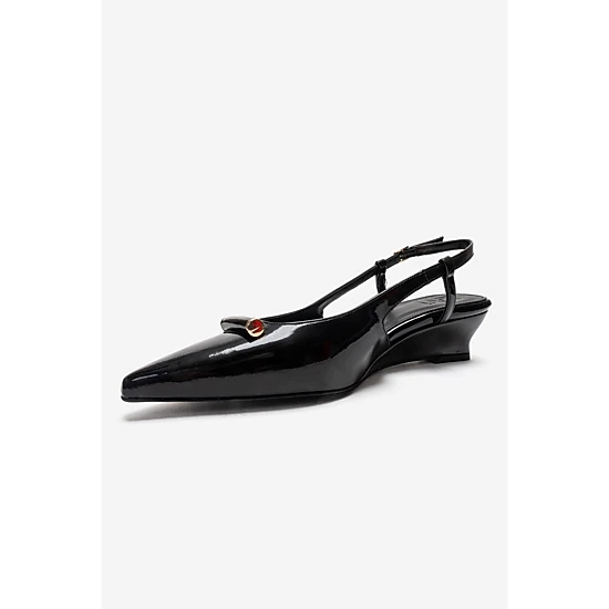 Prologue Shoes Womens Vhea Slingback Pump