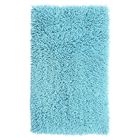 Melbourne 220 GSF Non Skid Back Bath Rug 17in x 24in by Knightsbridge