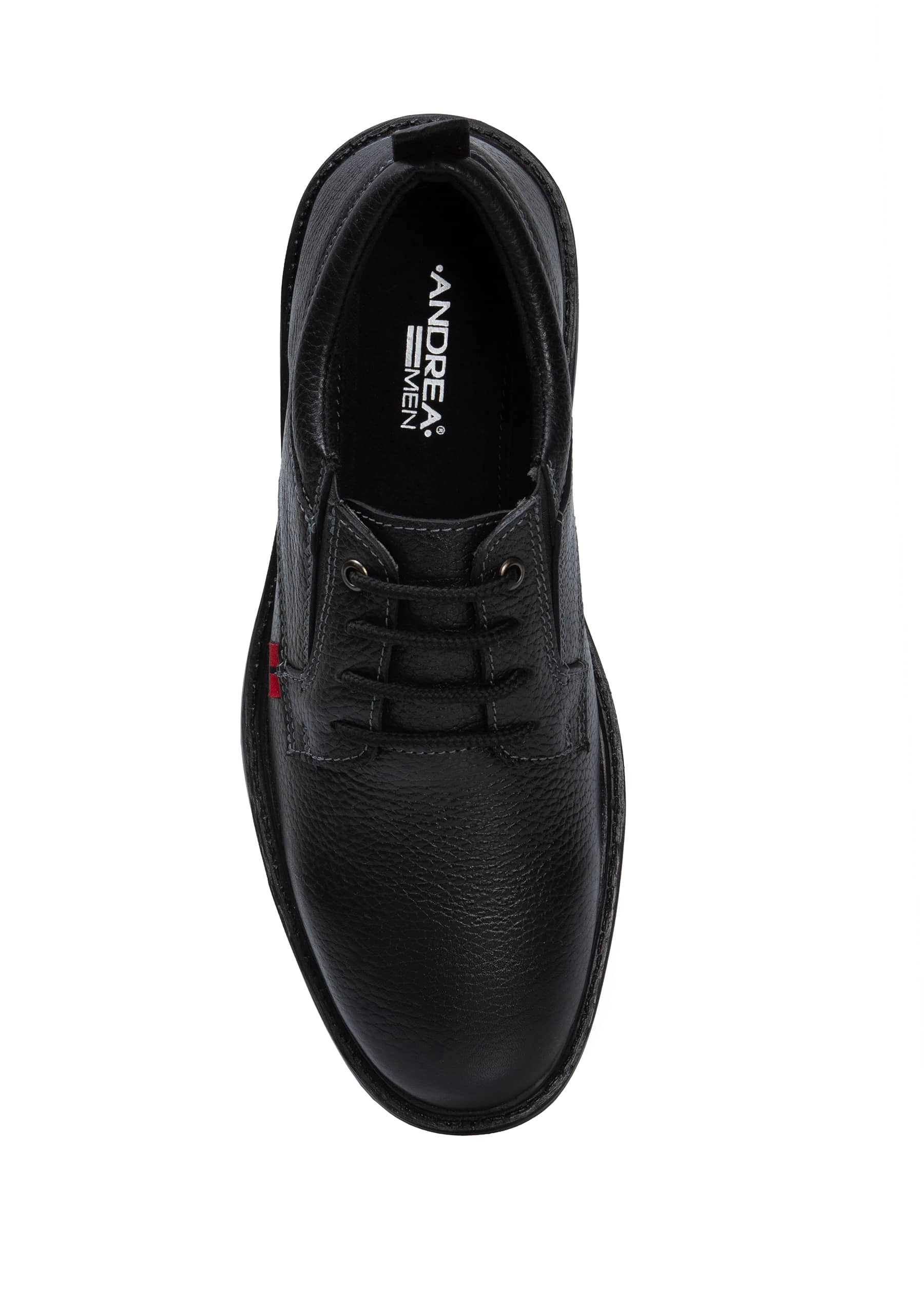 Andrea Men Mens Flats Leather