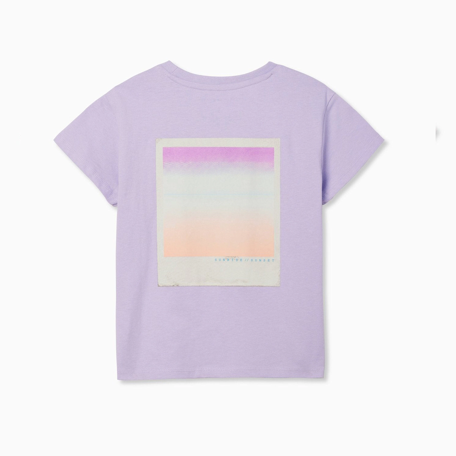Rockets of Awesome Follow the Sun Tee for Girls