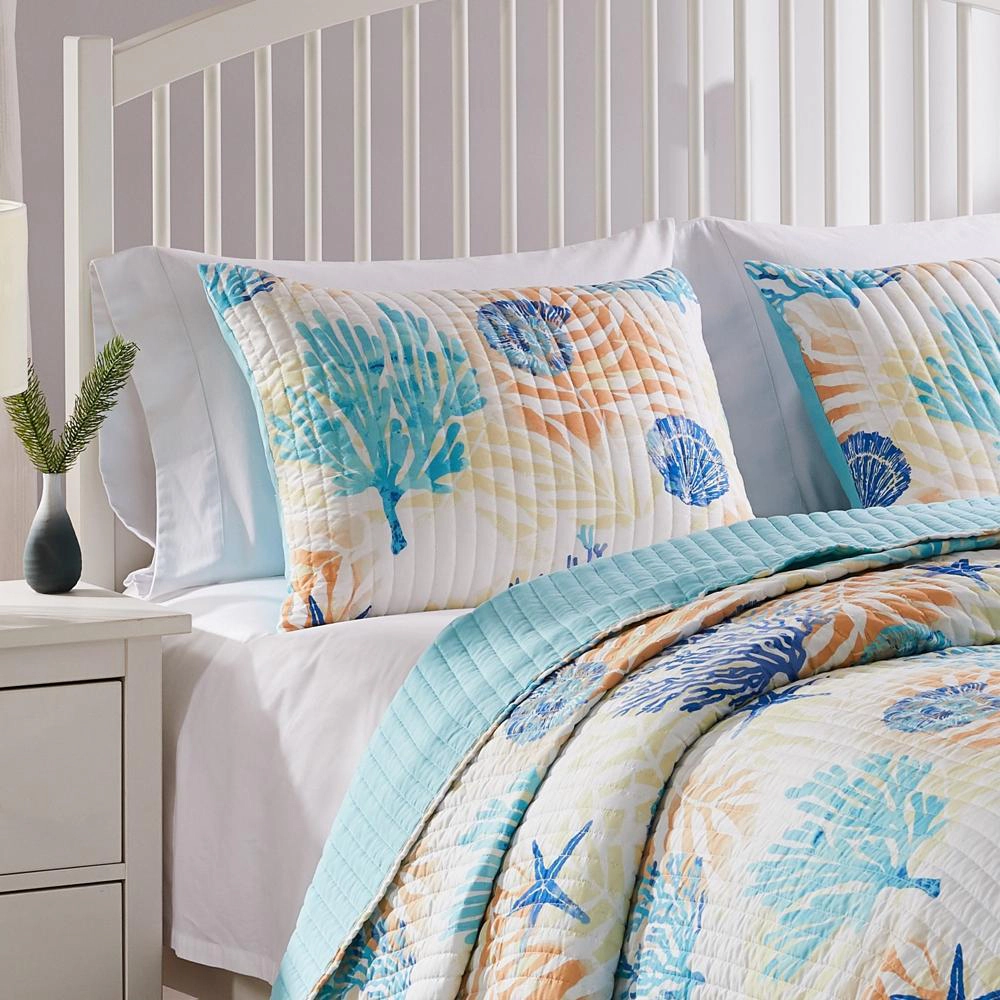 Greenland Home Fashions Montego Pillow Sham