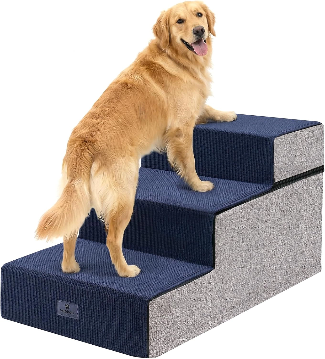 Veehoo Pet Dog Auxiliary Staircase