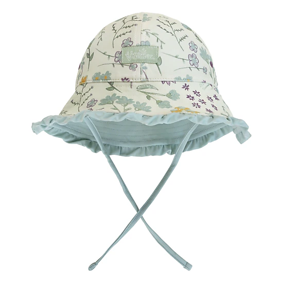 UV Skinz Baby Girl's Reversible Sun Hat
