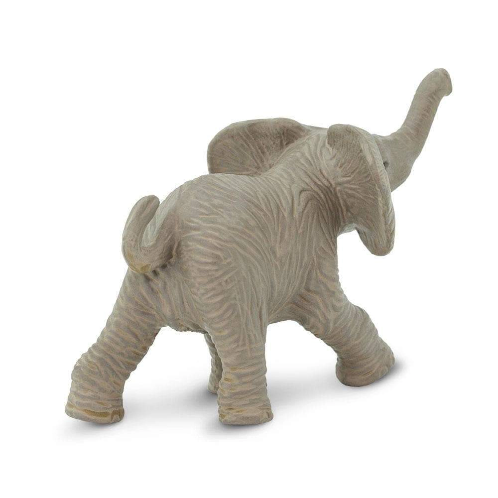 Safari Ltd. - African Elephant Baby Kids Toy Figure