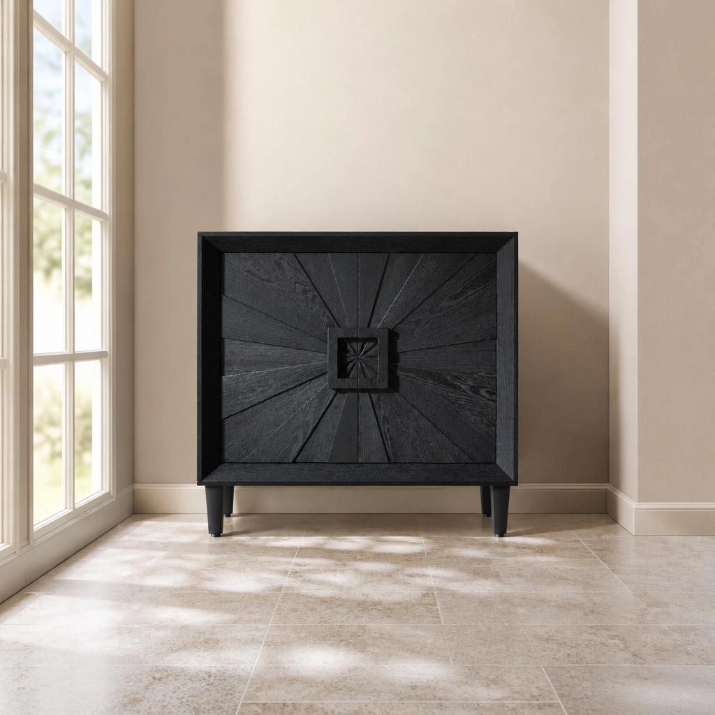 GOODSILO Compact Freestanding Indoor Storage Cabinet