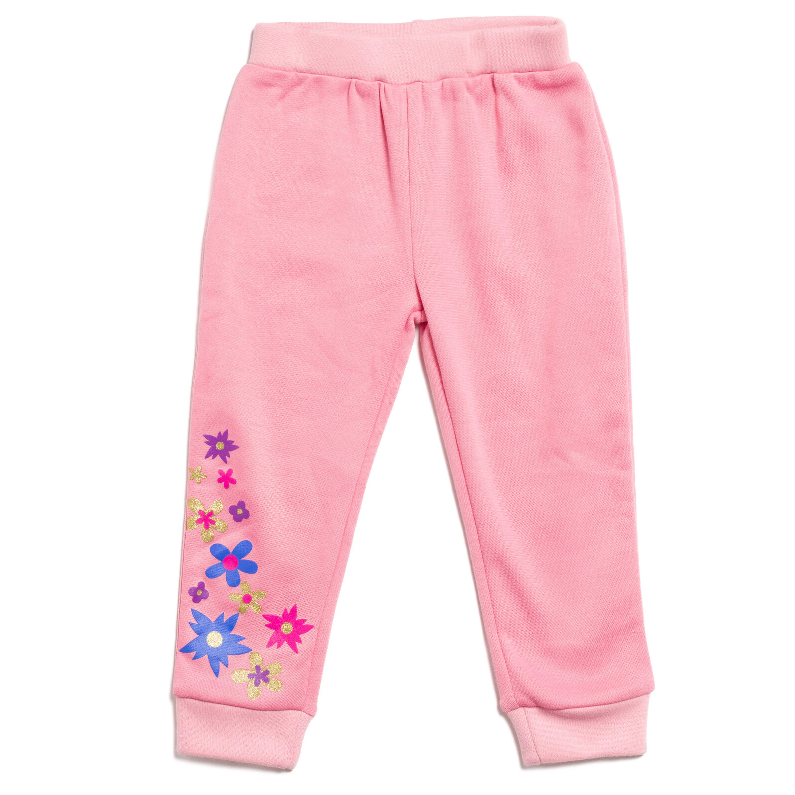 Disney Encanto Mirabel Girls' 2-Piece Fleece Sweatshirt and Pants Set