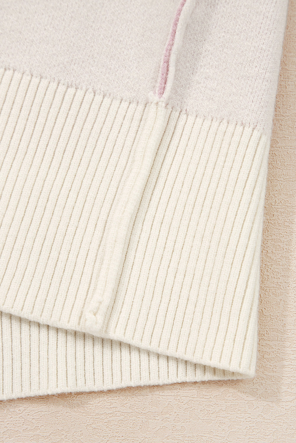 Threaded Pear Women's Kara Drop Shoulder Loose Sweater