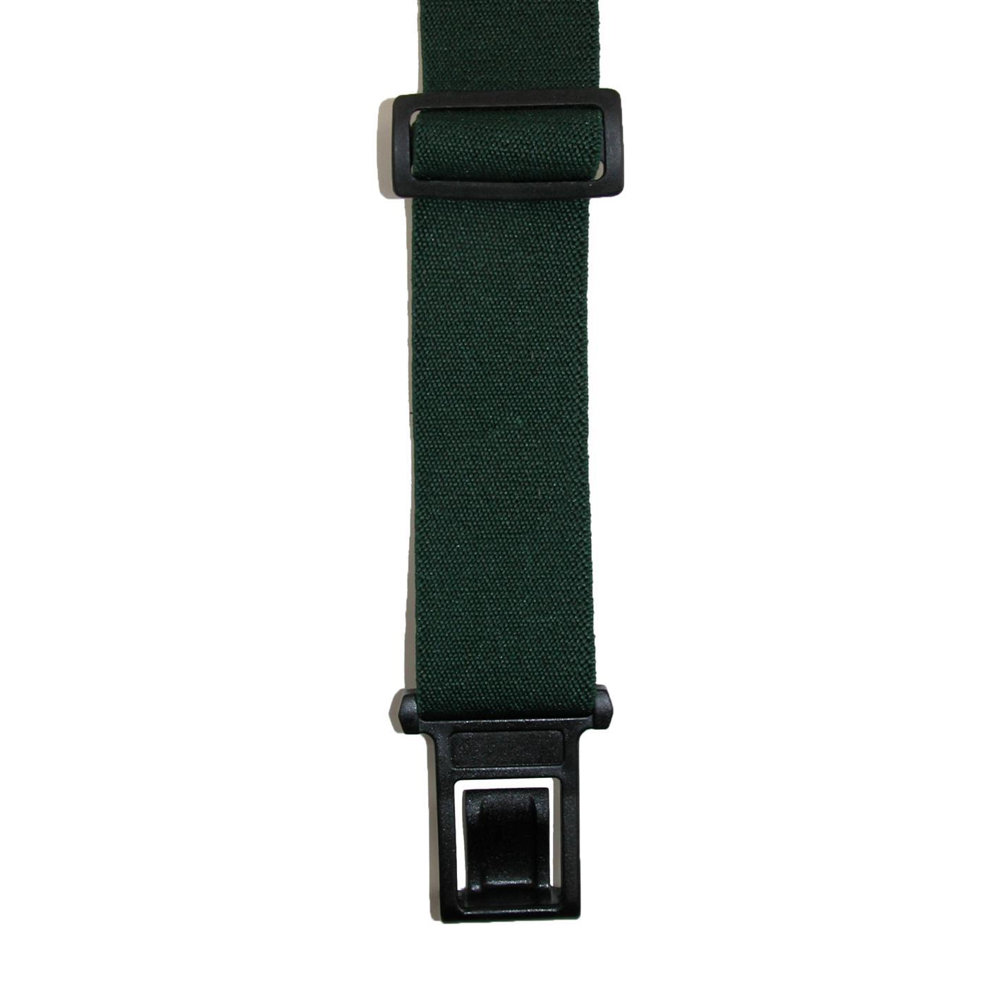 Perry Suspenders Men's Tall Elastic 1.5 Inch Wide Hook End