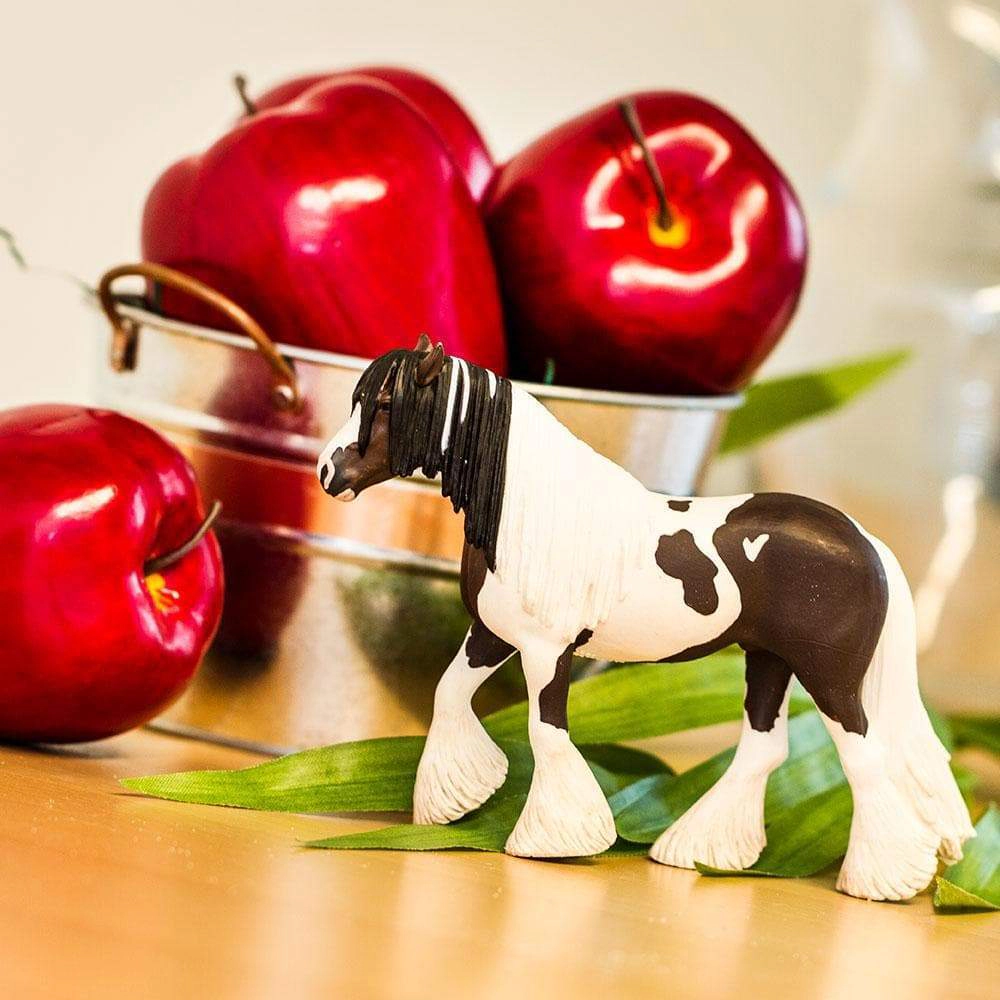 Safari Ltd. - Tinker Horse Kids Toy Figure