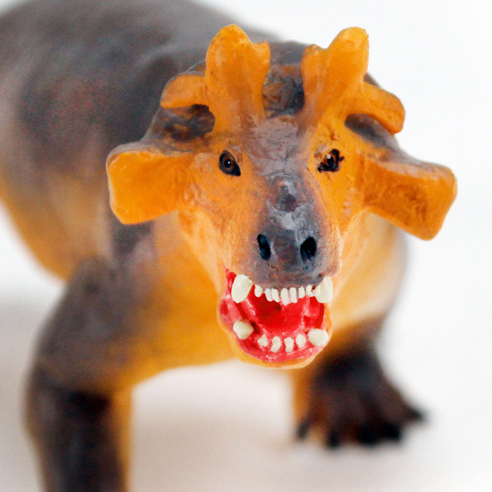 Safari Ltd. - Estemmenosuchus Kids Prehistoric/Dinosaur Toy Figure