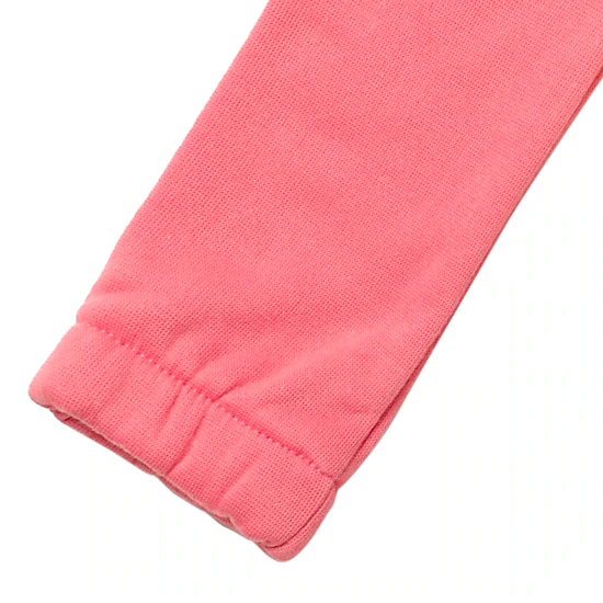 Bluey Little Girls' 2-Piece Fleece Hoodie and Pants Set