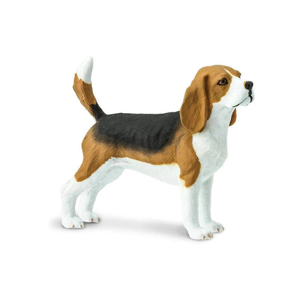 Safari Ltd. - Beagle Kids Toy Figure