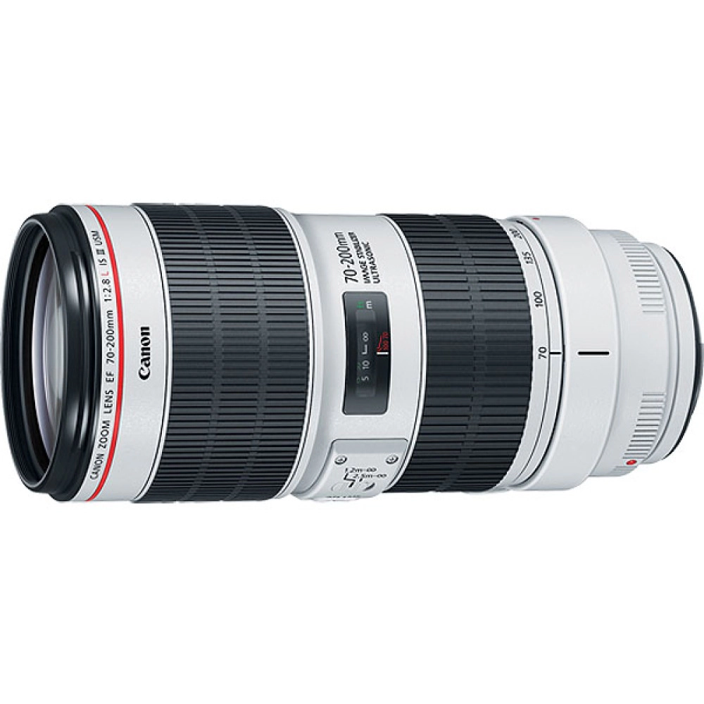 Canon EF 70-200mm f/2.8L IS III USM Lens