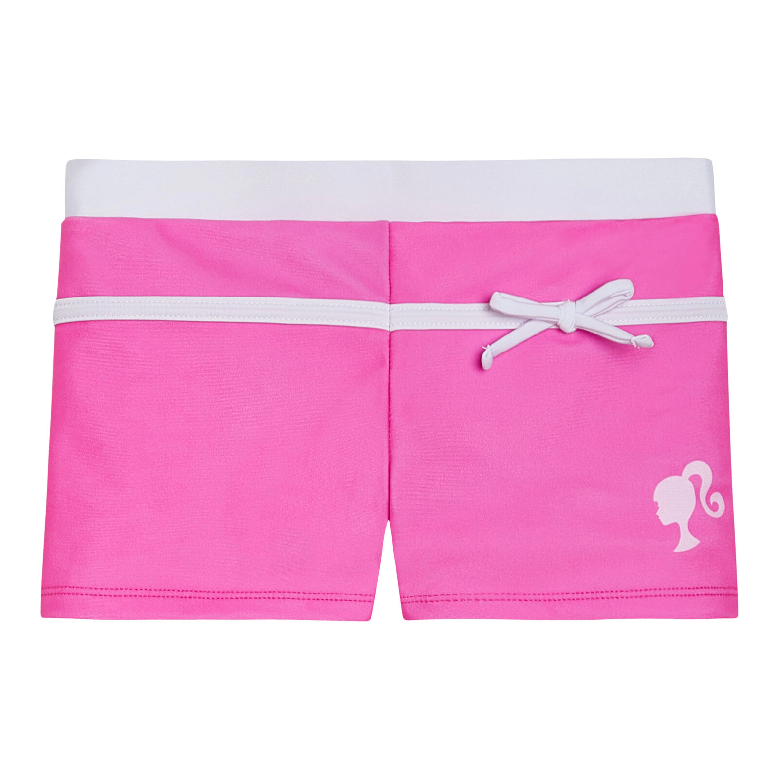 Barbie Girls' 2-Piece Swimwear Tankini and Shorts Set