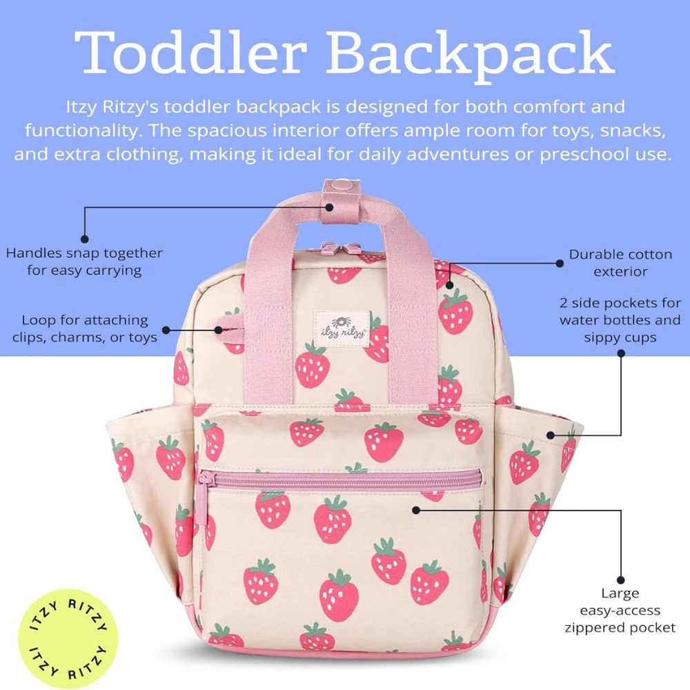 Vantrek Kids School Bag with Adjustable Shoulder Straps