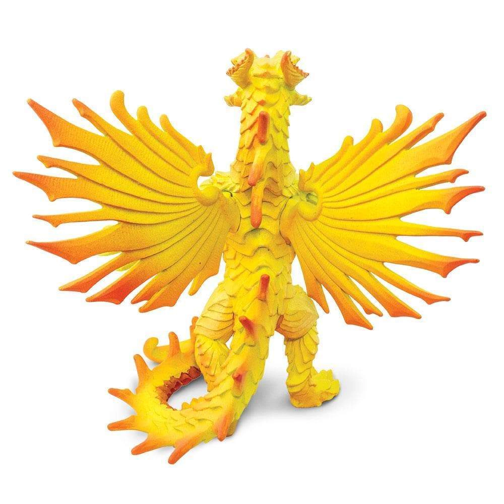 Safari Ltd. - Sun Dragon Kids Toy Figure