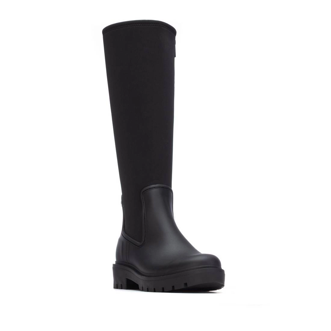 XTI Women's Tall Chelsea Boots