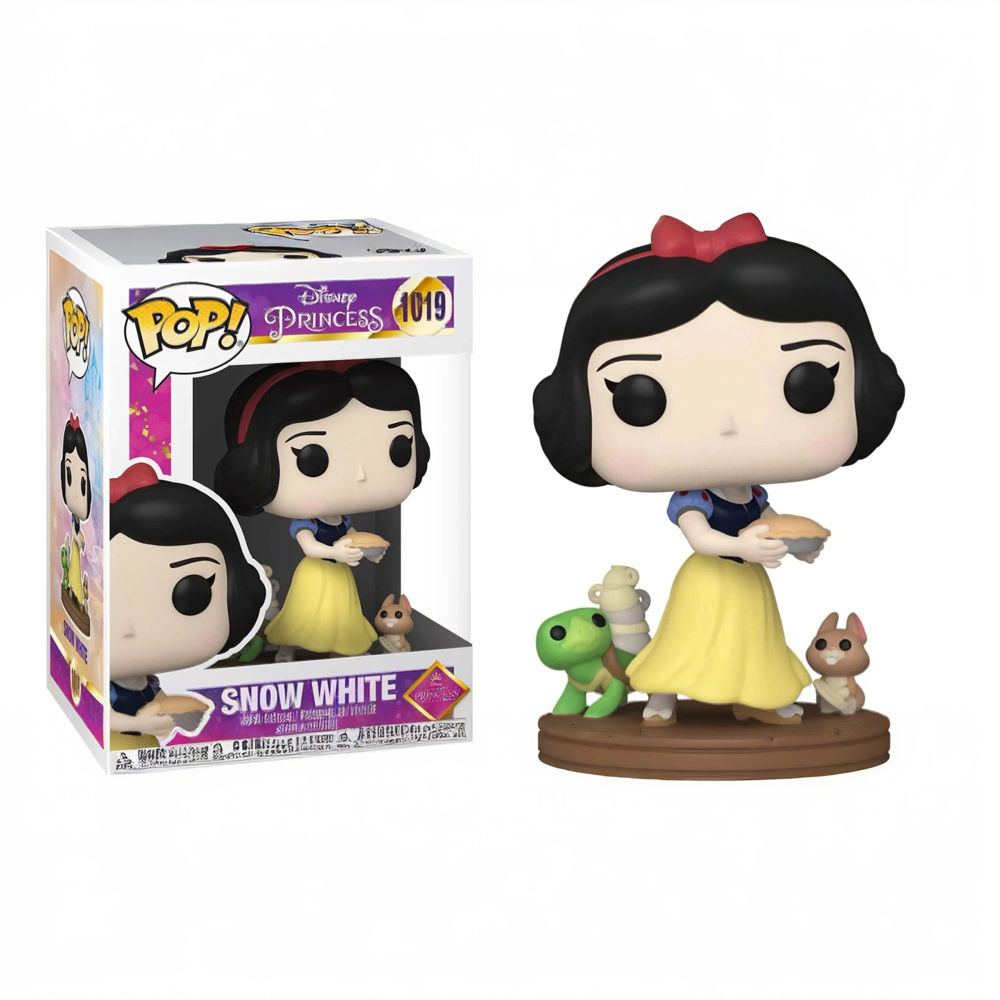 Funko Pop! Disney Princess - Snow White #1019