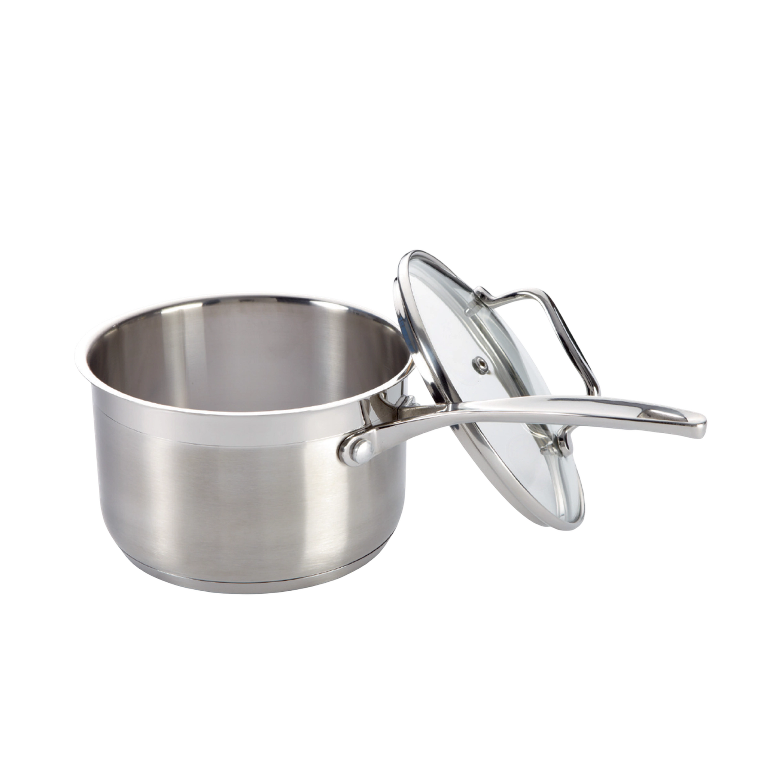 Cuisine::pro® iconiX® Saucepan With Lid 1.9 Qt.