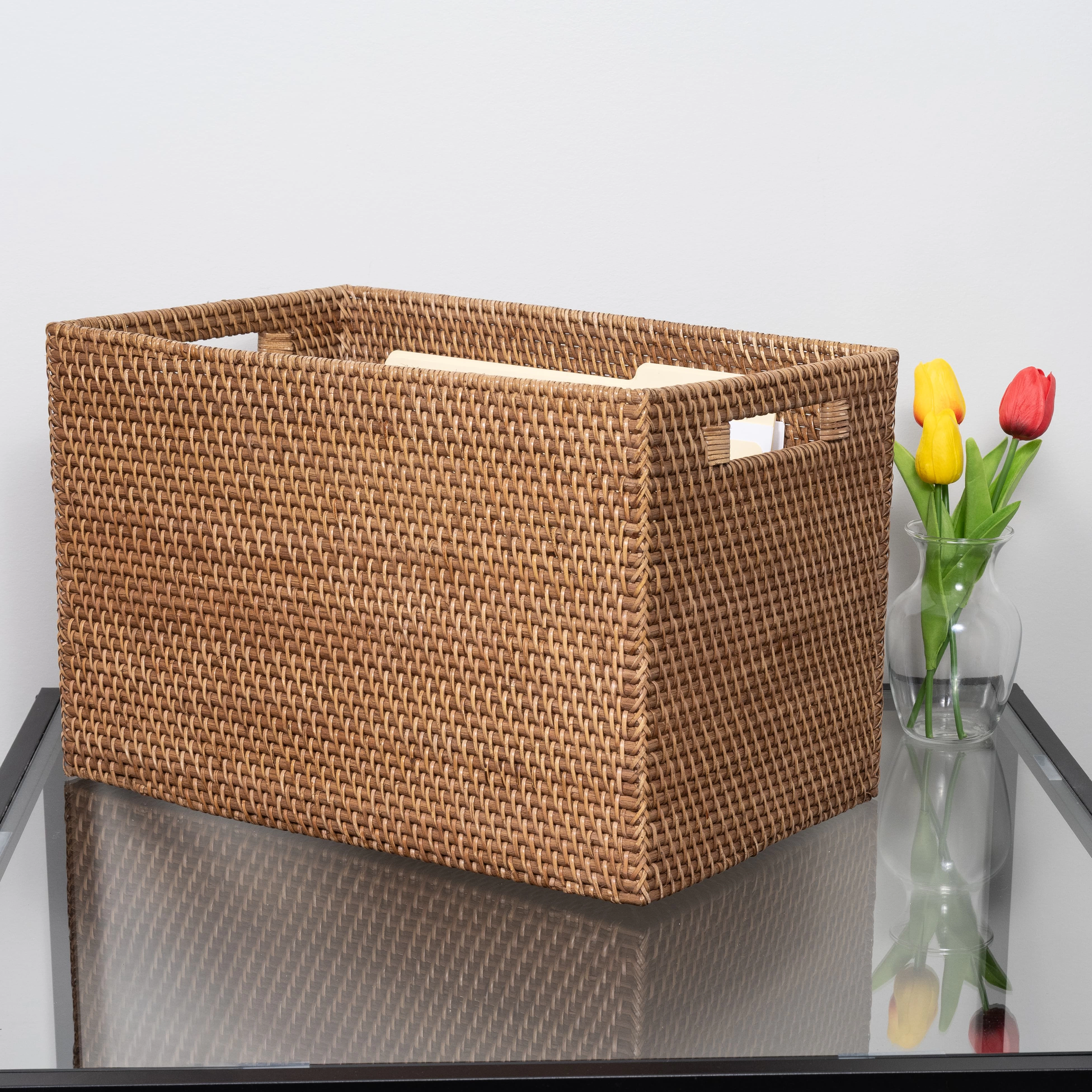 Saboga Home™ Storage Box - Legal File