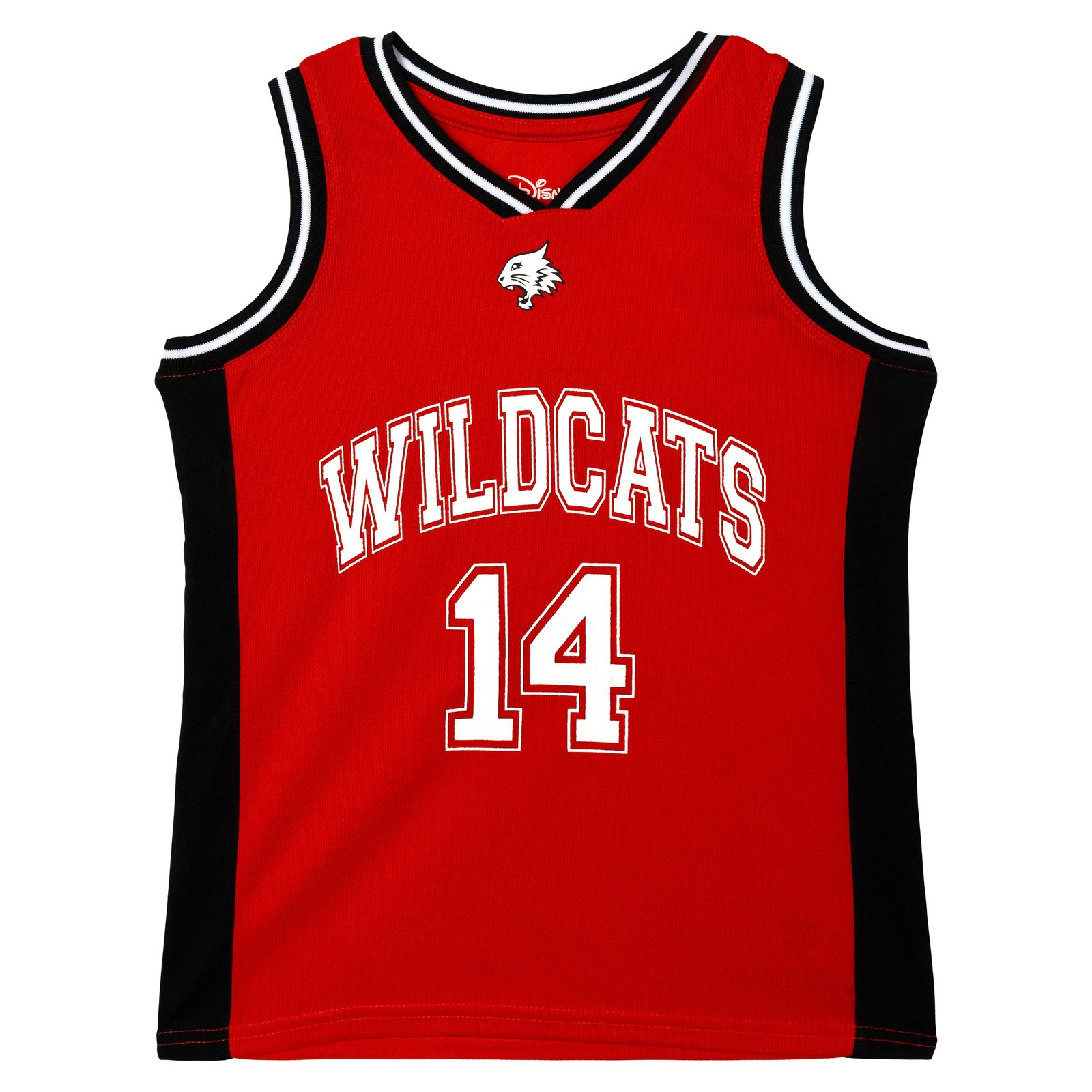 Disney High School Musical Basketball Jersey and Shorts Set