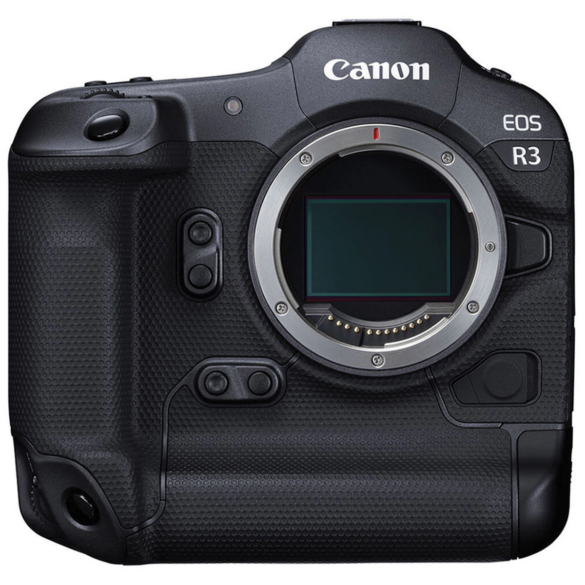 Canon EOS R3 Mirrorless Camera Body Bundle + 256GB 4K AOM Pro Kit: