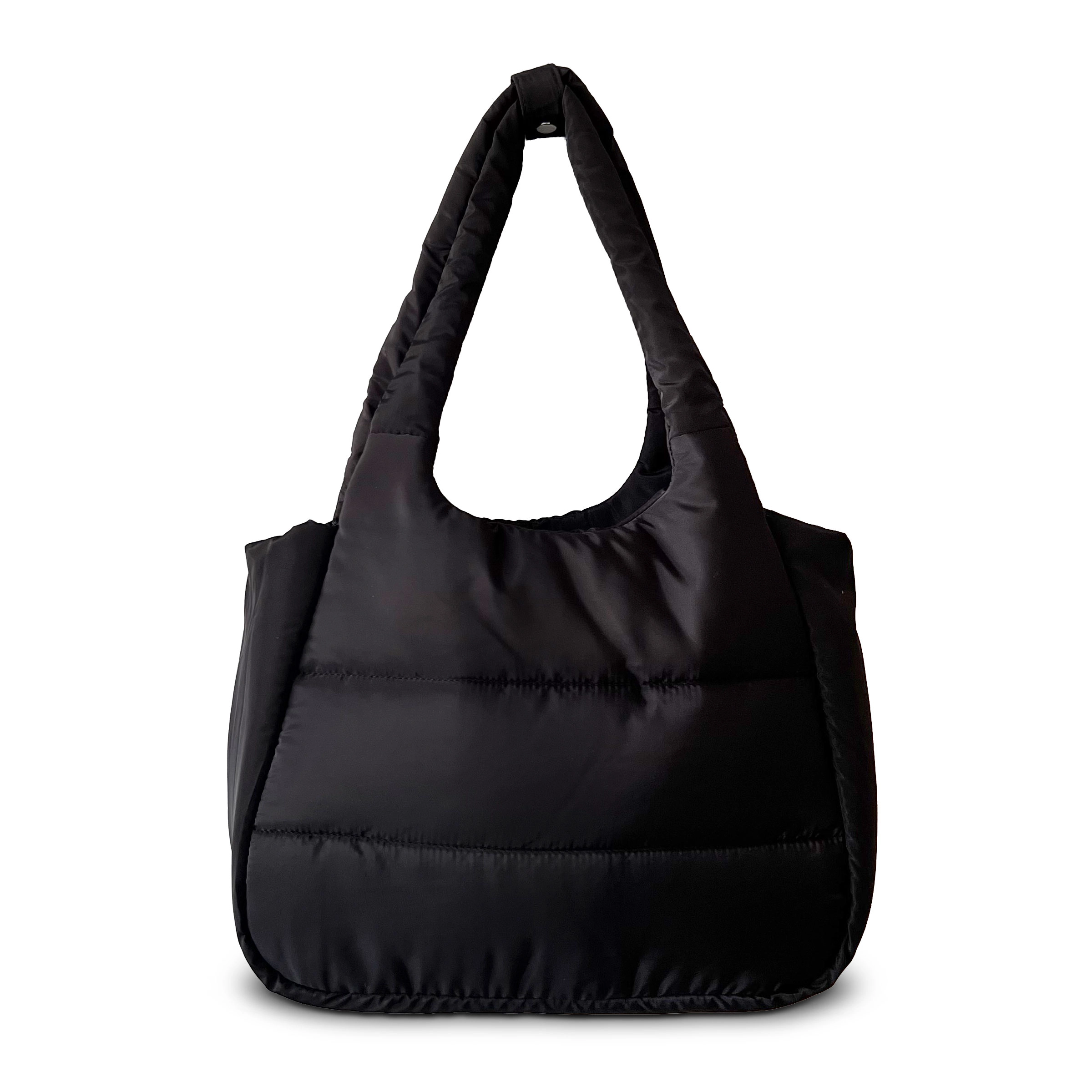 Youzey The Astra Puffy Crossbody Tote