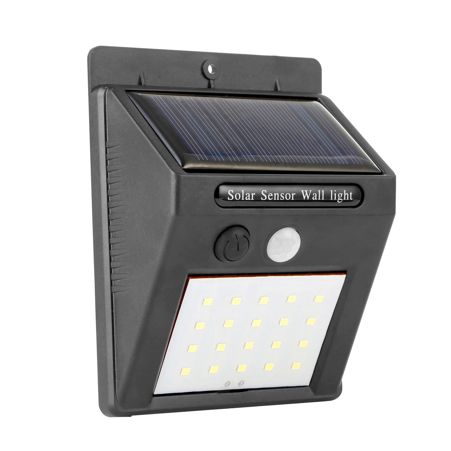 GBruno Solar Motion Sensor Light 20 LEDs Outdoor