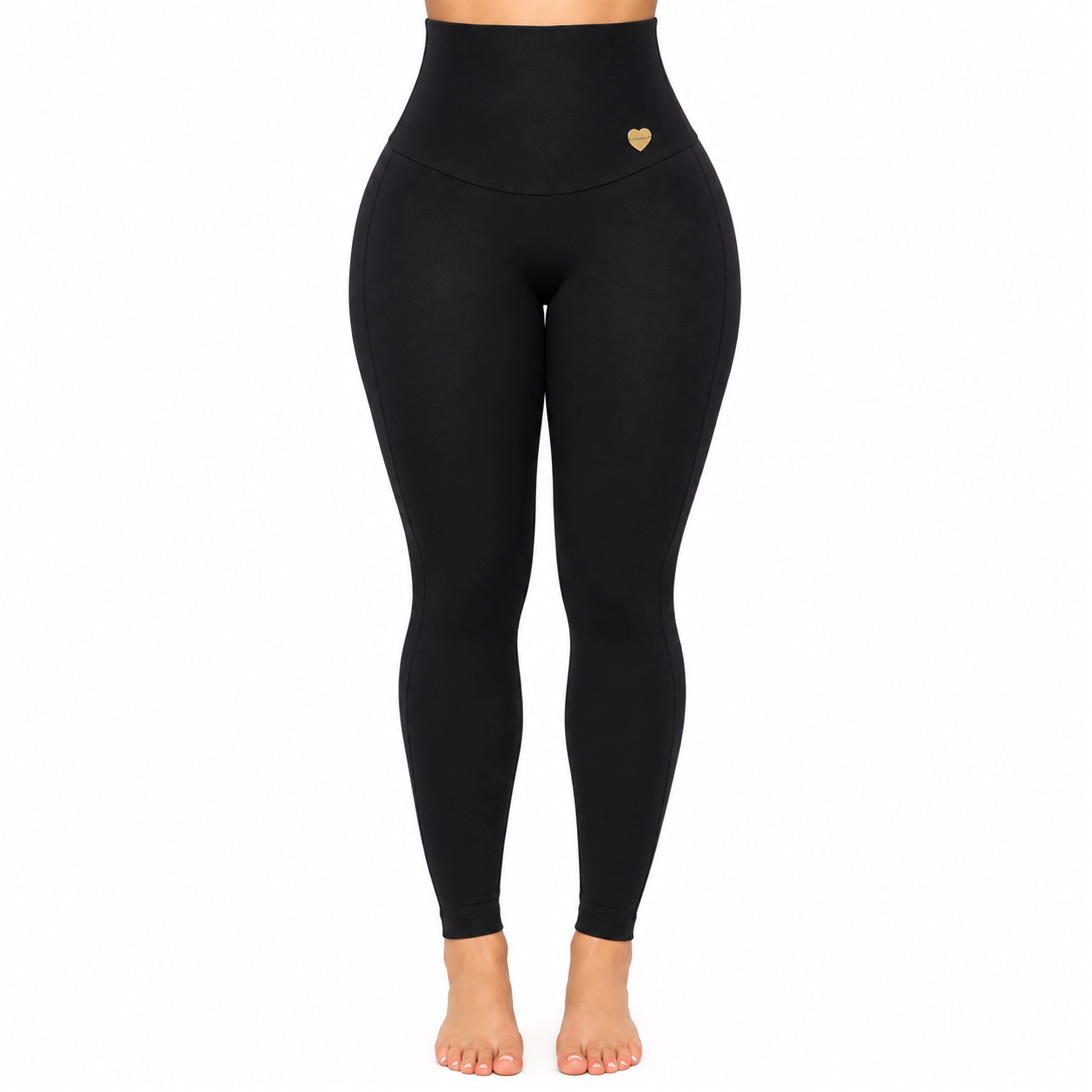 YAHAIRA Women's Triple Tummy Layer Leggings