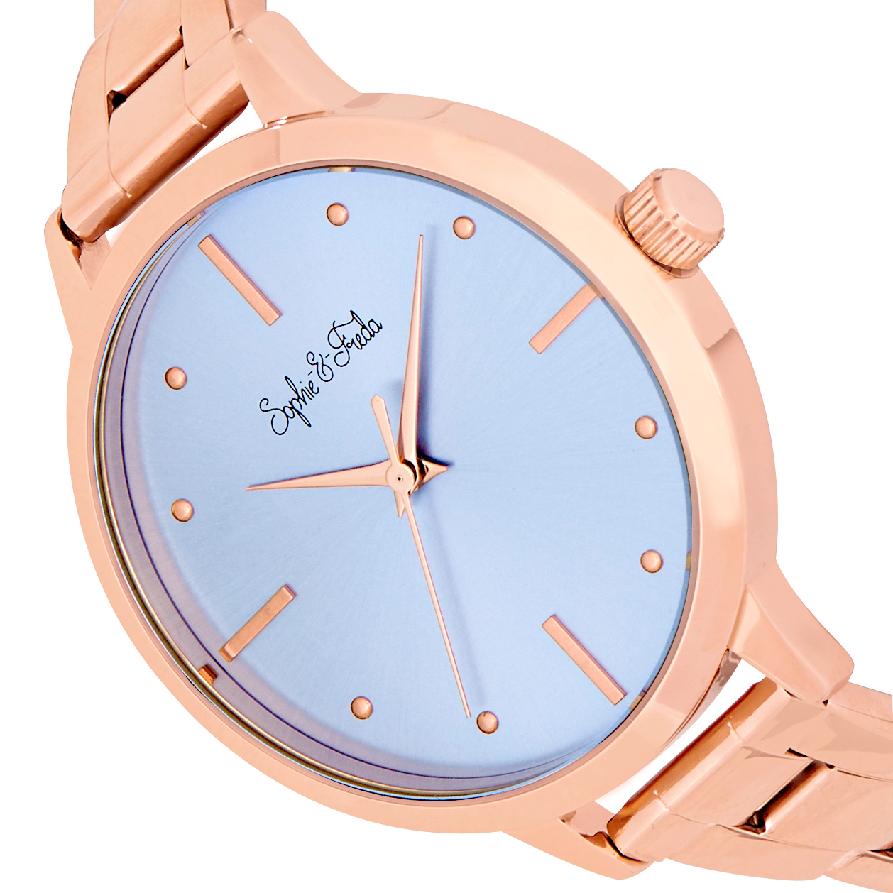 Sophie and Freda Milwaukee Bracelet Watch