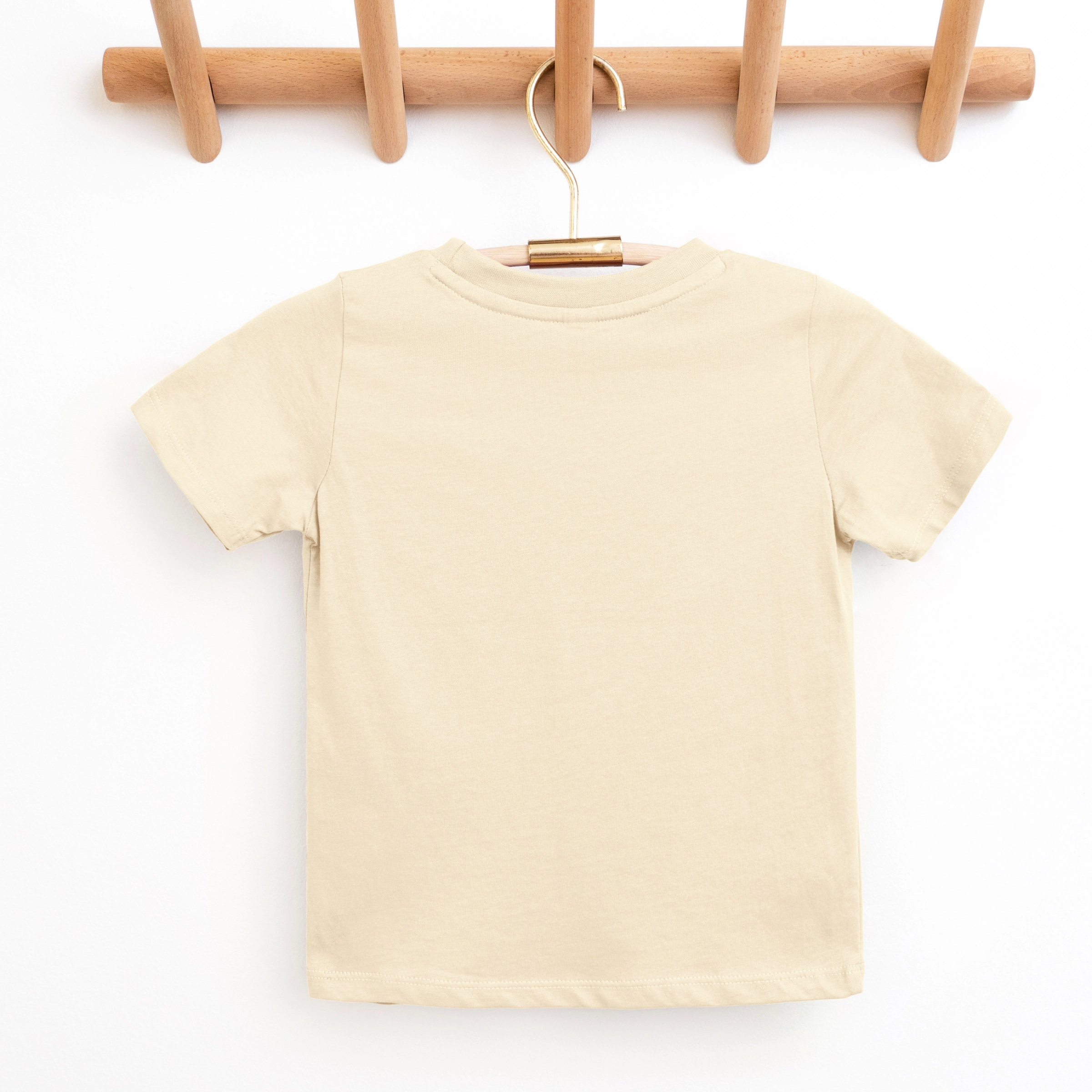 The Juniper Shop - Sicily Fish Market Puff Print Youth Short Sleeve Graphic T-Shirt