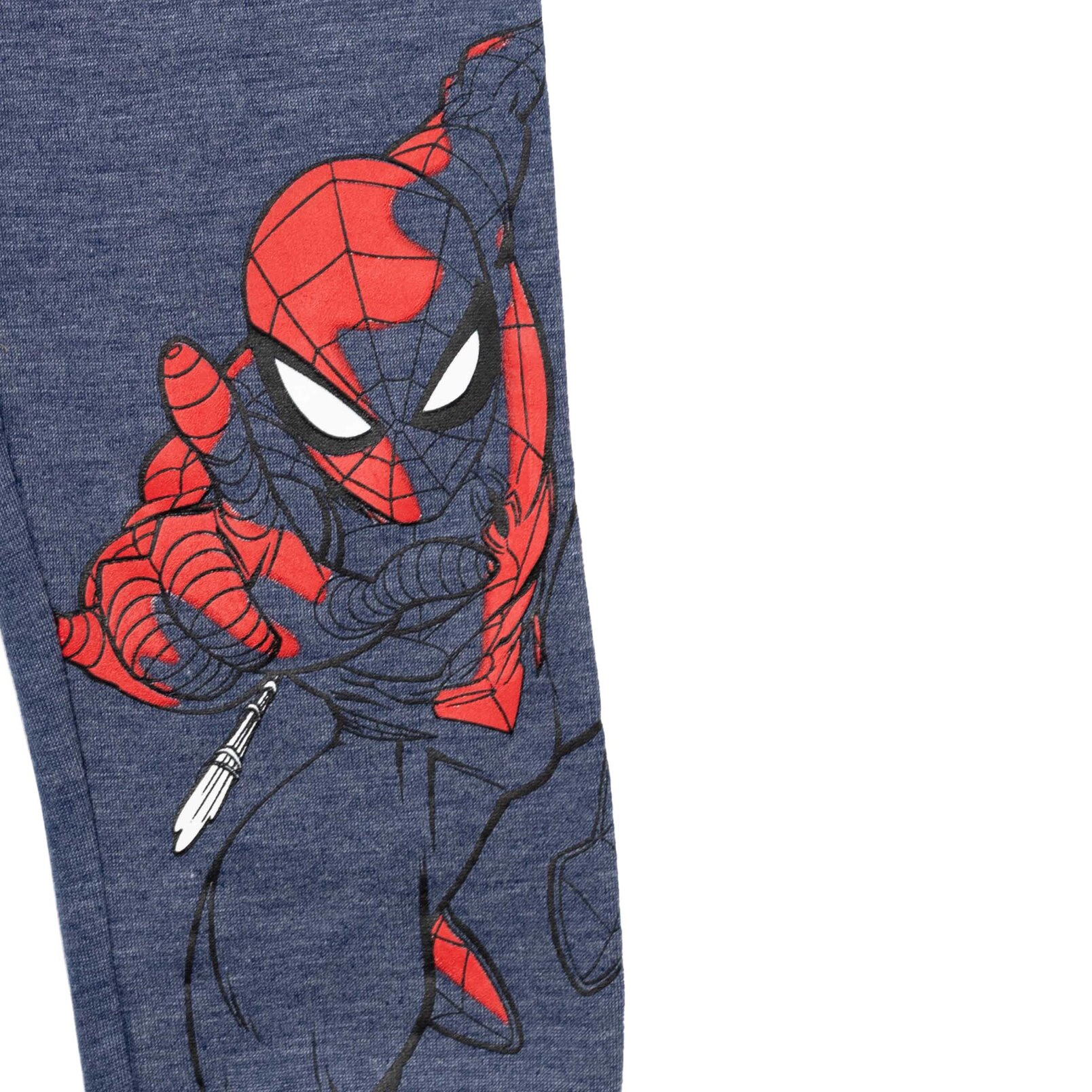 Marvel Spider-Man Boys' 2-Pack Fleece Joggers