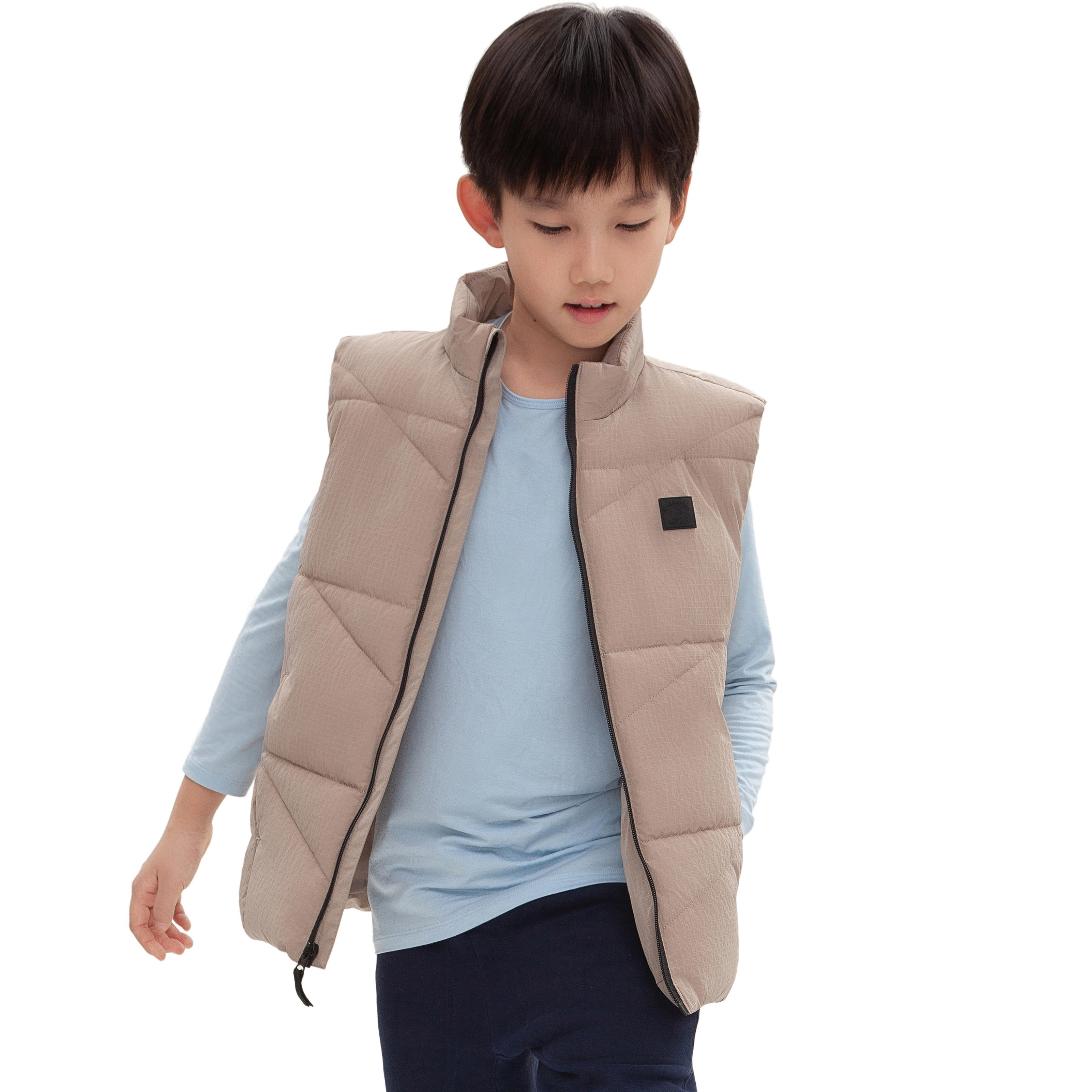 Rokka&Rolla Little & Big Kid Boys Lightweight Puffer Vest