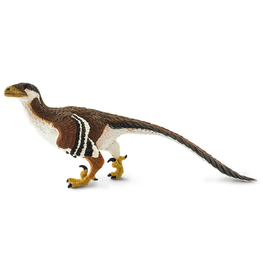 Safari Ltd. - Deinonychus Kids Prehistoric/Dinosaur Toy Figure