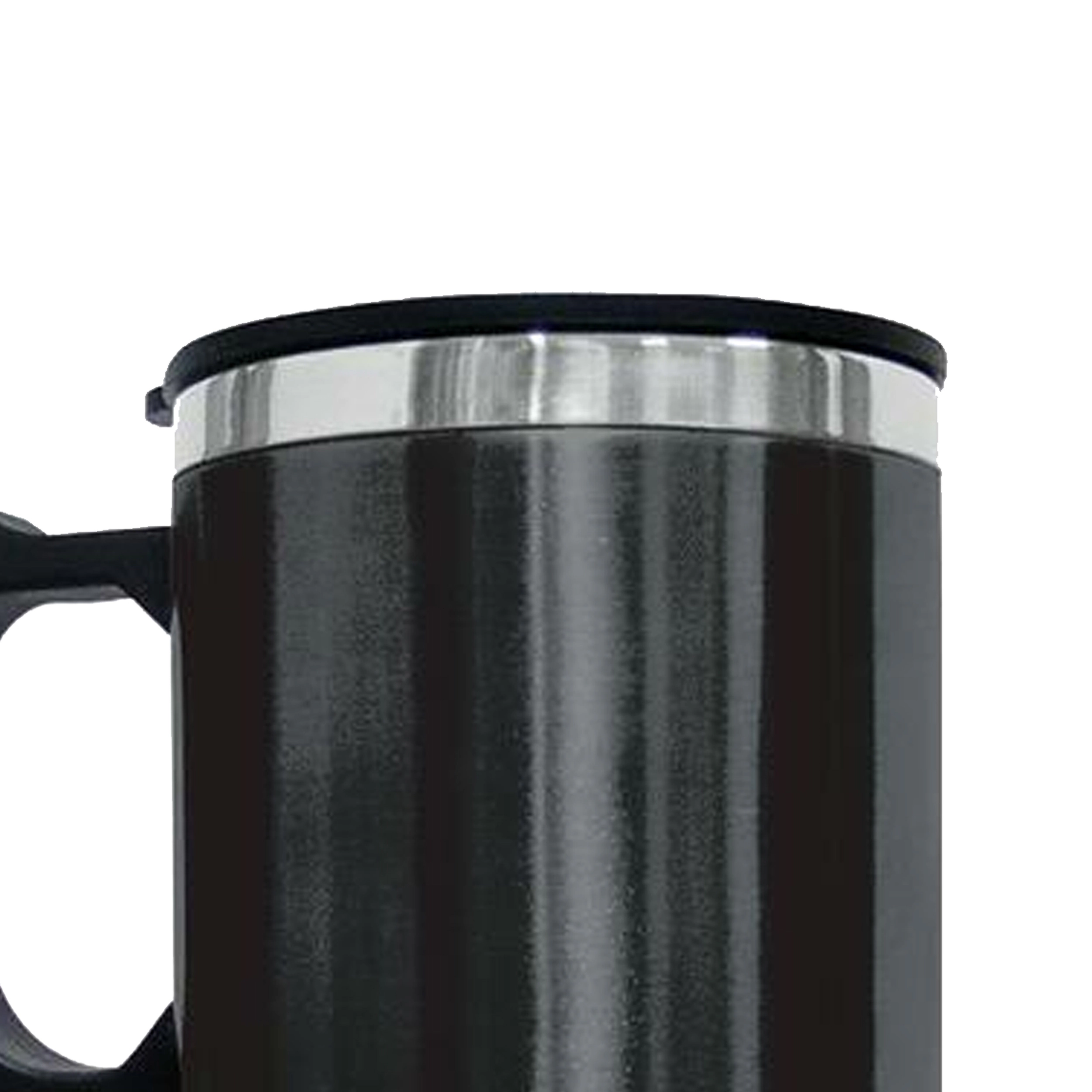 Brentwood Electric Coffee Mug W/ Wire Car Plug