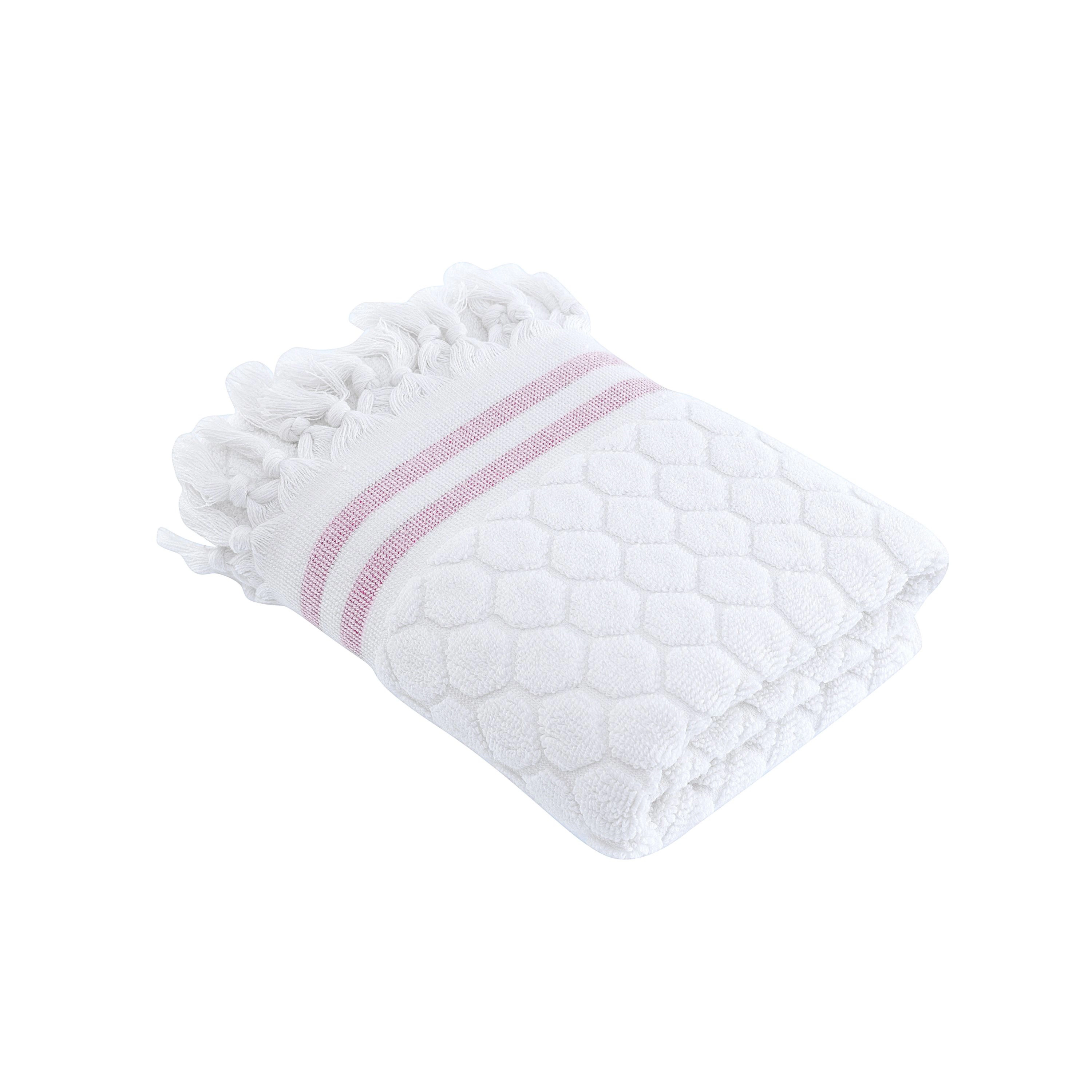 Wear Sierra Oversized Turkish Cotton Hand Towels Set of 2